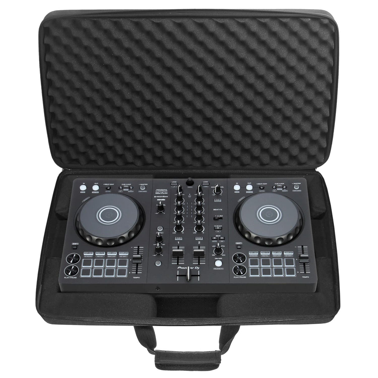 UDG Creator Pioneer DJ DDJ-FLX4 Hardcase - Black