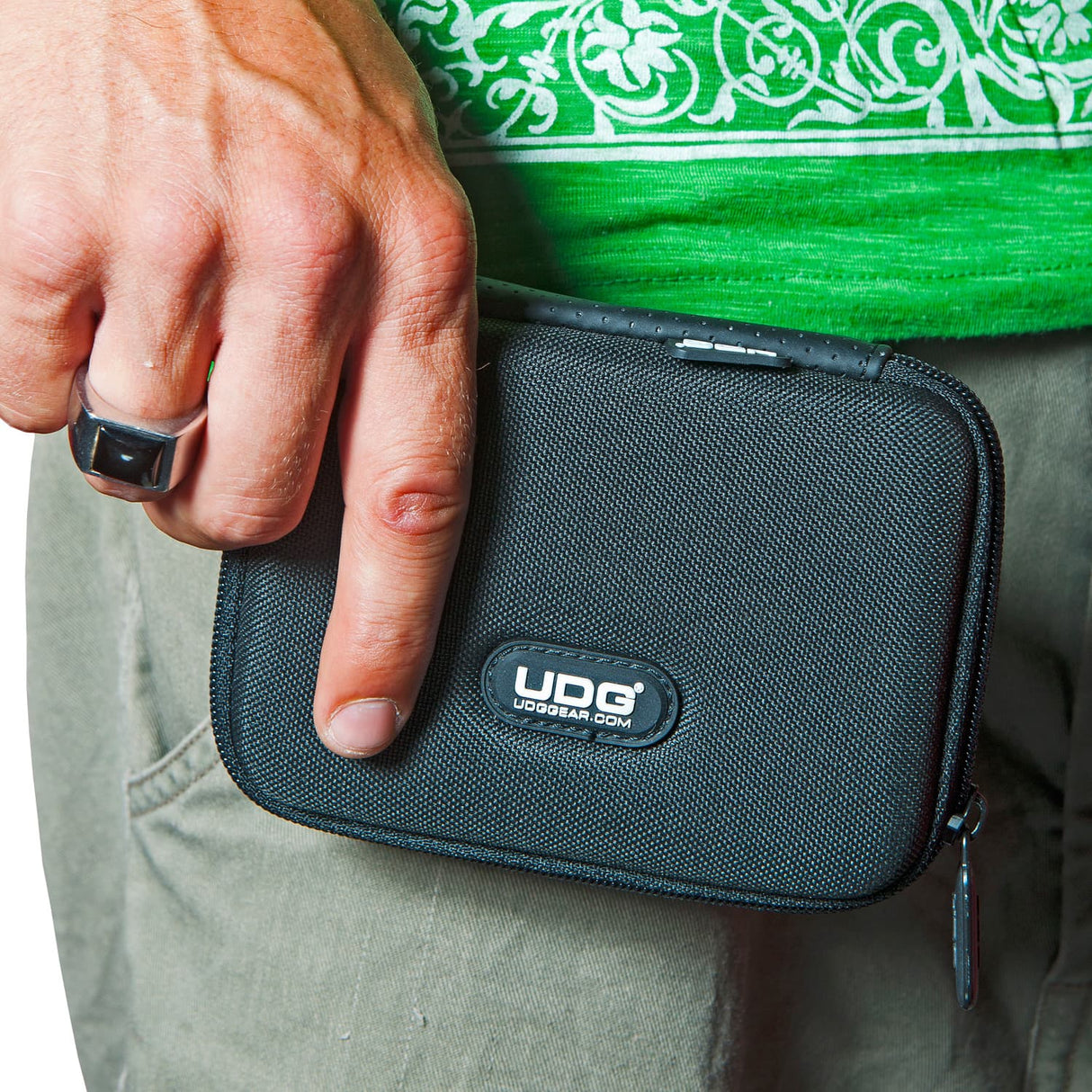 UDG Creator DIGI Hardcase Small - Black