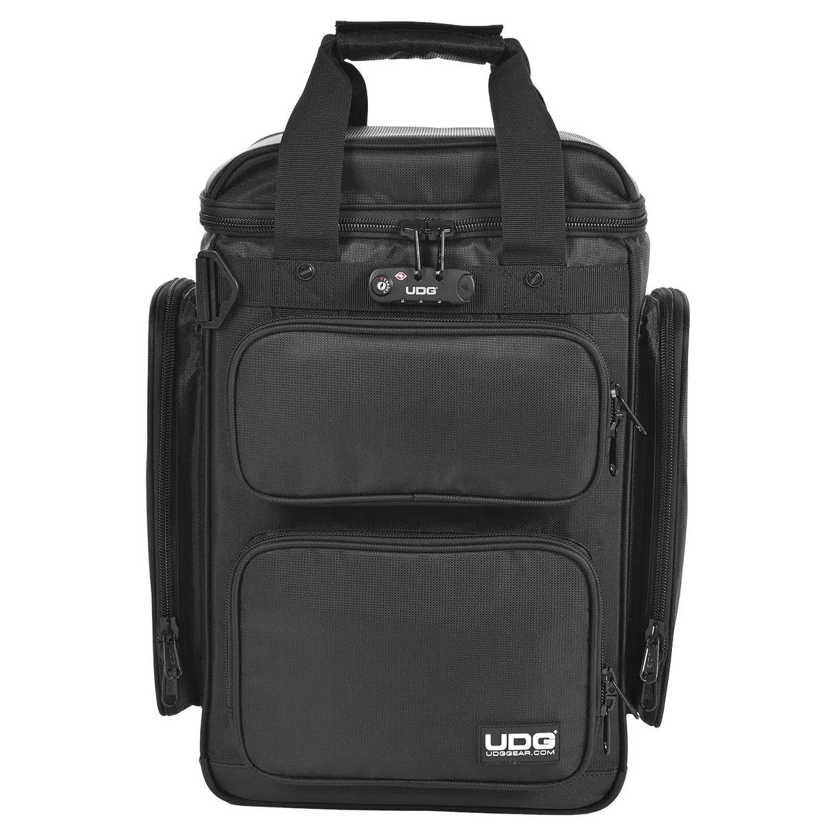 UDG Ultimate ProducerBag Large - Black / Orange interior