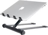 UDG Ultimate Adjustable Laptop Stand Black