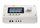 Yamaha URX44V USB-C Audio/Video Interface (White) - Video Version