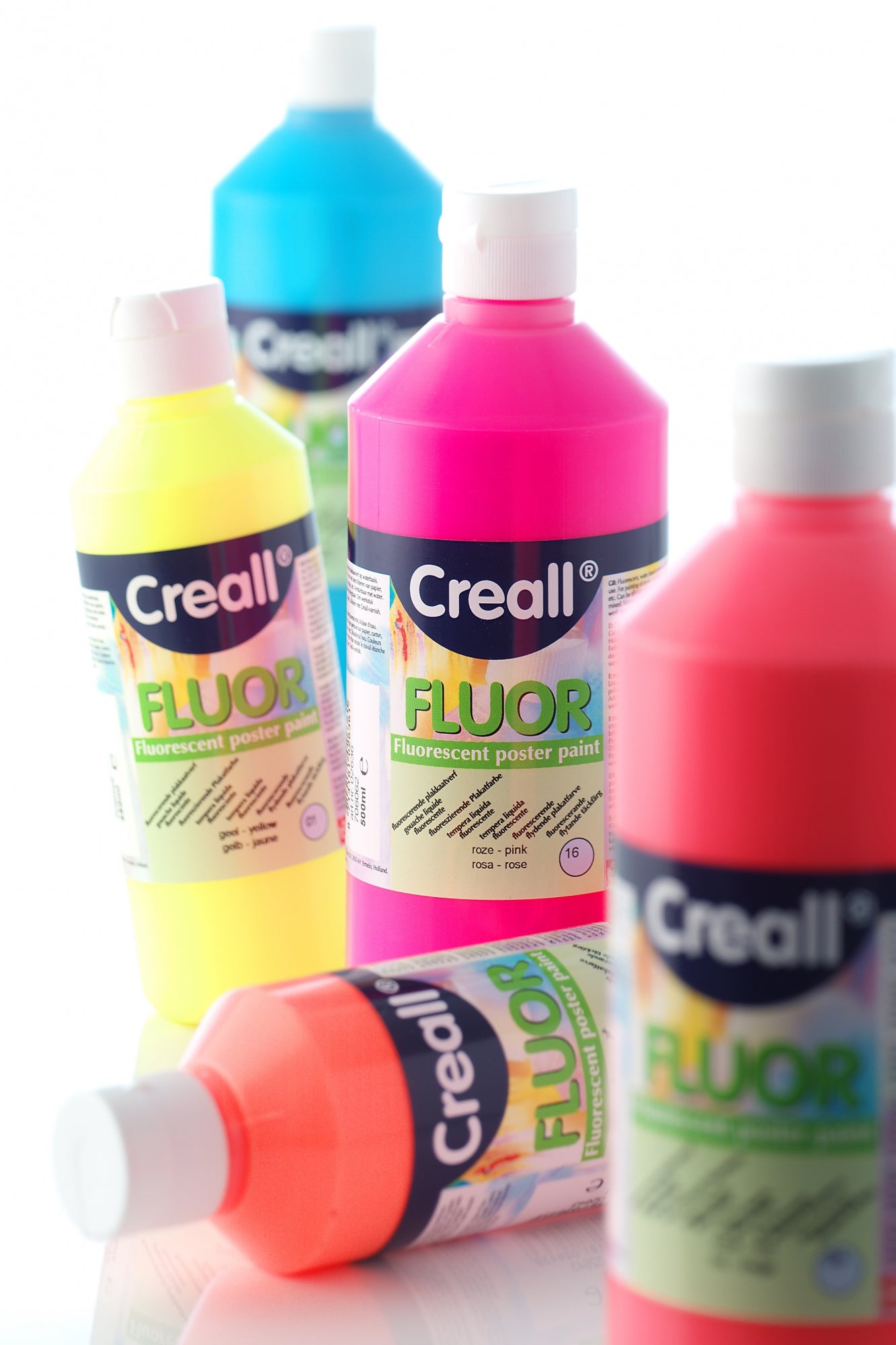 UV paint, 250 ml