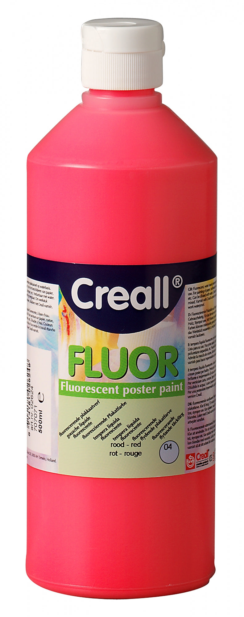 UV paint, 250 ml