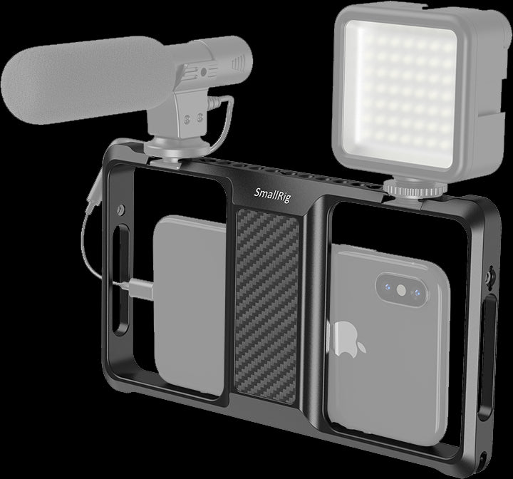 Smartphone Photo Cage