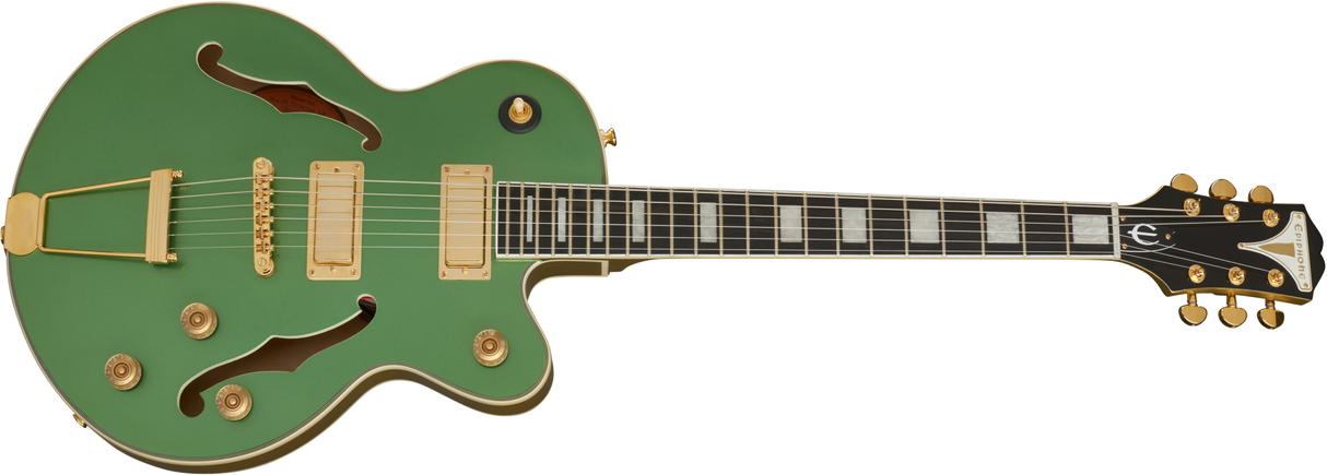 Epiphone Uptown Kat ES (Emerald Green Metallic )