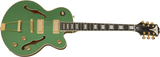 Epiphone Uptown Kat ES (Emerald Green Metallic )