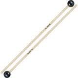 Vic Firth M5 American Custom Keyboards, Medium-Black Rubber