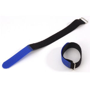 Cable loop Velcro 16cm x 1,6cm (10 pcs.)