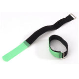 Cable loop Velcro 16cm x 1,6cm (10 pcs.)
