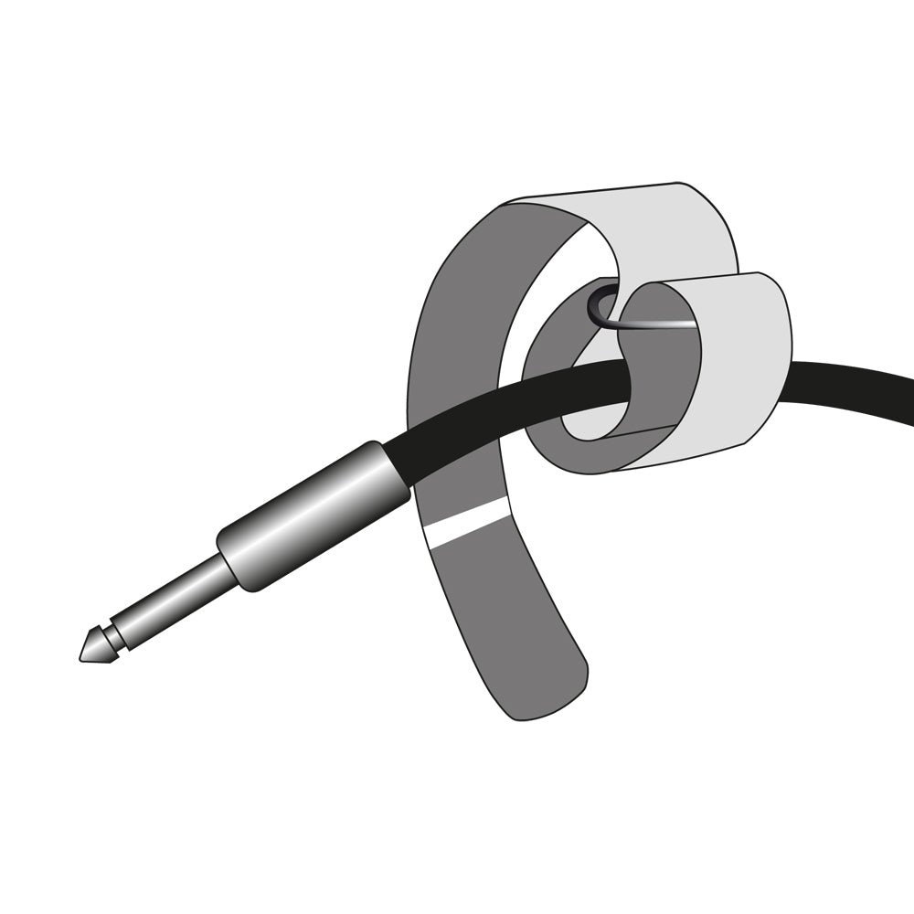 Cable loop Velcro 40cm x 3,8cm