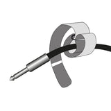 Cable loop Velcro 40cm x 3,8cm