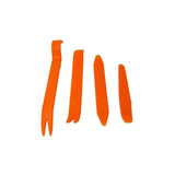 Plastic crowbar