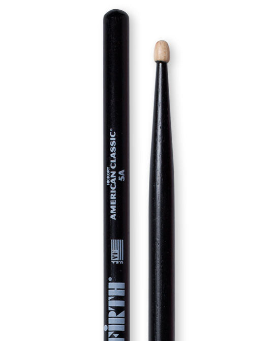 Vic Firth 5A drumsticks