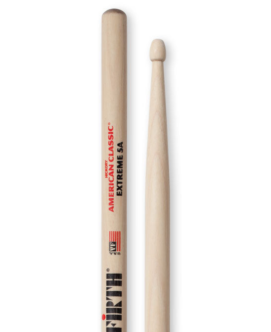 Vic Firth 5A drumsticks