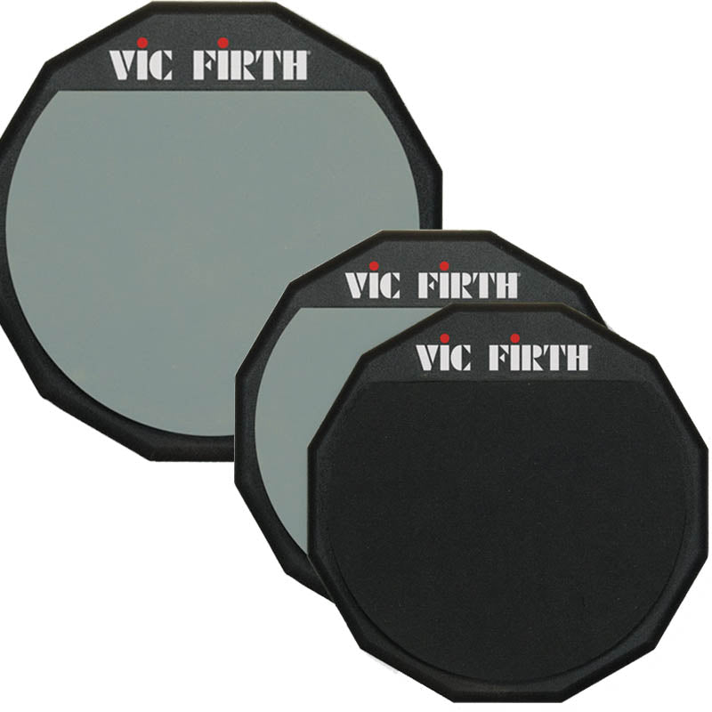 Vic Firth 6" rehearsal plate
