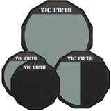 Vic Firth 12" rehearsal plate