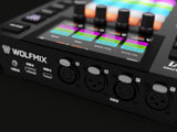 Wolfmix W1-MK3 DMX light mixer