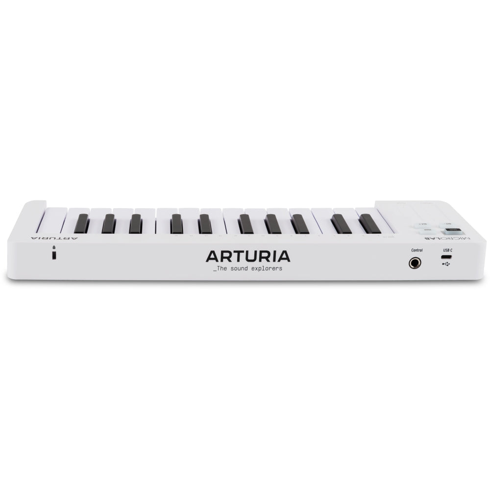 Arturia MicroLab mk3 MIDI Keyboard
