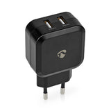USB Charger (2x 2.4A)