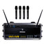 Renton Rack Wireless System (4 Handheld)