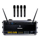 Renton Rack Wireless System (4 Handheld)