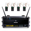 Renton Rack Wireless System (4 Headsets)