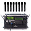 Renton Rack Wireless System (8 Handheld)