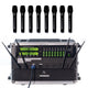 Renton Rack Wireless System (8 Handheld)