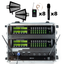 Renton Rack Wireless Combo System (8 Handheld + 8 Headset)