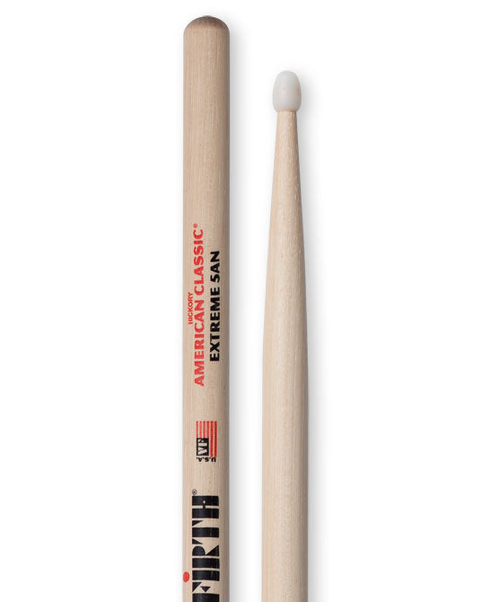 Vic Firth 5A drumsticks