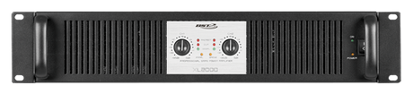 BST XL2000 Power Amplifier