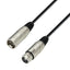 XLR Cable - XLR Female to XLR Male (0.5 Meters)