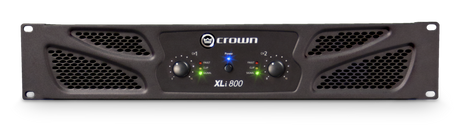 Crown XLi800 Amplifier 2 x 200 Watt 8 Ohm
