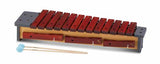 Suzuki Xylophone Soprano model XPS-16 - 13+3 notes