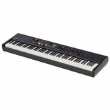 Yamaha YC88 Digital Stage Keyboard (Natural Wood) 