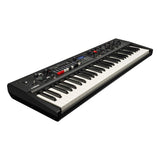 Yamaha YC88 Digital Stage Keyboard (Natural Wood) 