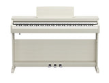 Yamaha YDP-166WB Digital Klaver (Hvid Ask)