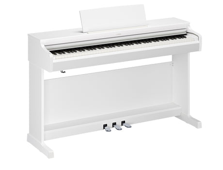 Yamaha YDP-166WH Digital Klaver (Hvid)