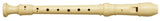 Yamaha YRS-24B Soprano recorder