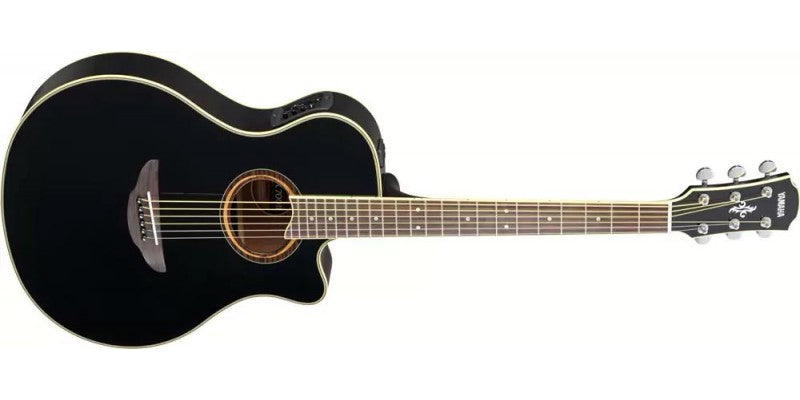Yamaha APX700II - Black