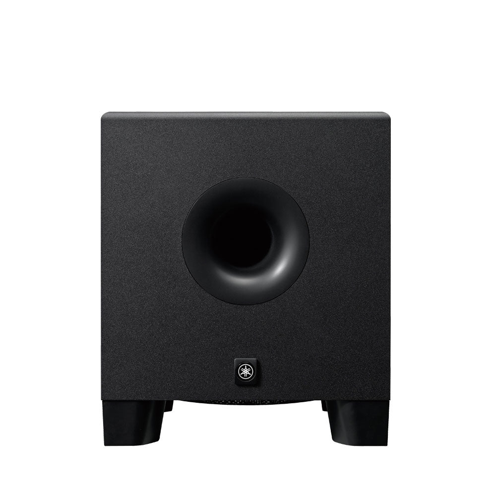 Yamaha HS8 Studie Monitor Bundle