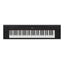 Yamaha NP-15B Piaggero Keyboard (Black)