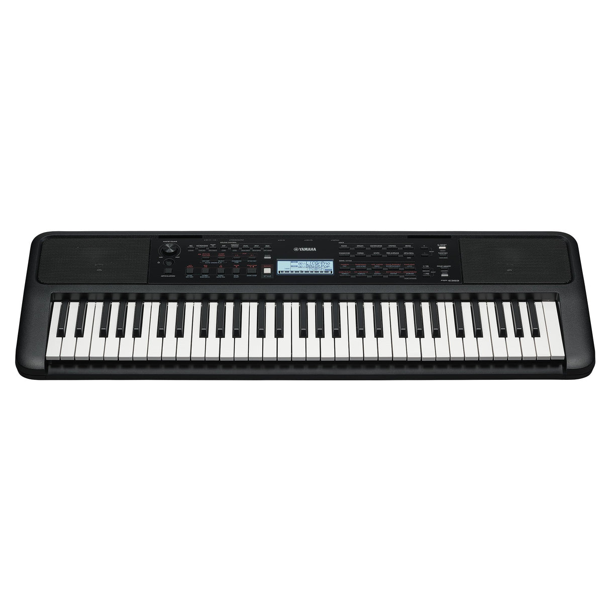 Yamaha PSR-E383 Keyboard Starter Kit