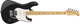 Yamaha Pacifica Pro PACP12M Electric Guitar (Maple, Black Metallic )