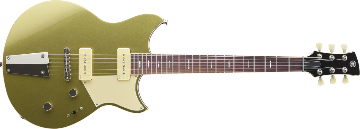 Yamaha Revstar RSP02TCRG Electric Guitar (Crisp Gold)