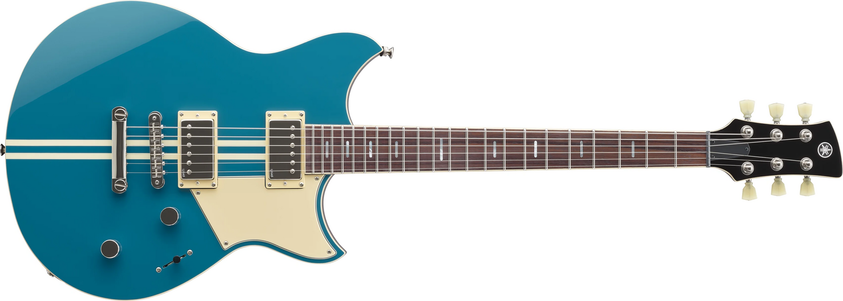 Yamaha Revstar RSS20SWB Electric Guitar (Swift Blue )