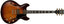 Yamaha SA2200 Electric guitar (Brown Sunburst)