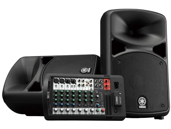 Yamaha Stagepas 600BT