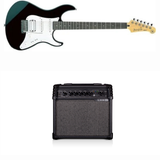 Yamaha Pacifica Electric Guitar GPA112J - Black