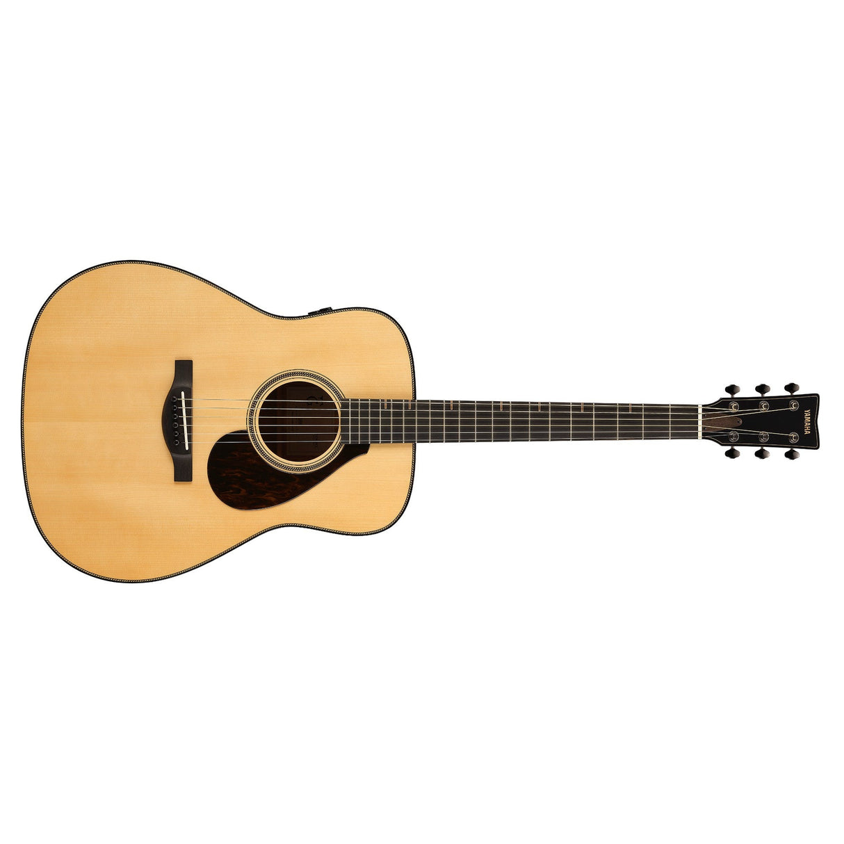 Yamaha FG9 MX Western Guitar (Natural)
